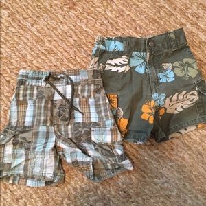Boys Gymboree Shorts